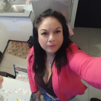 Niñera en Santiago de Chile: María Karla