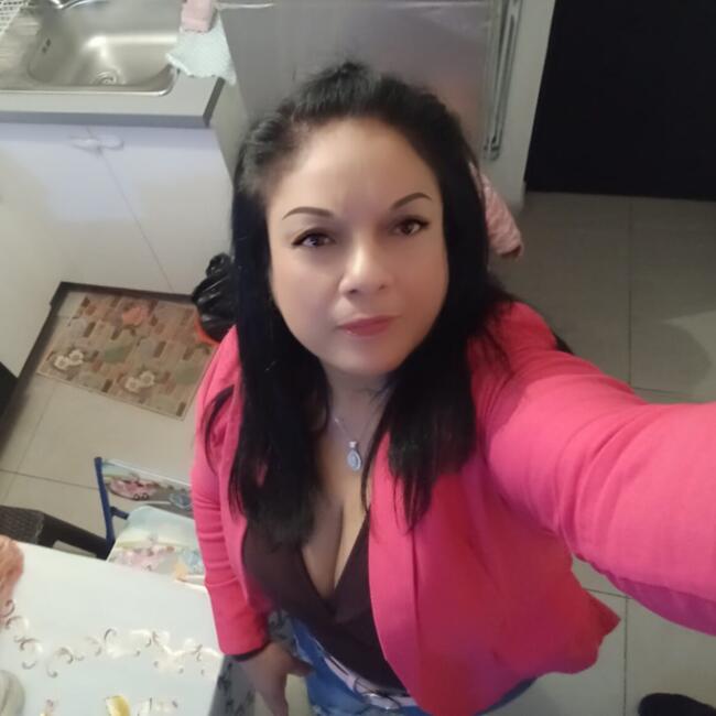 Niñera en Santiago de Chile: María Karla