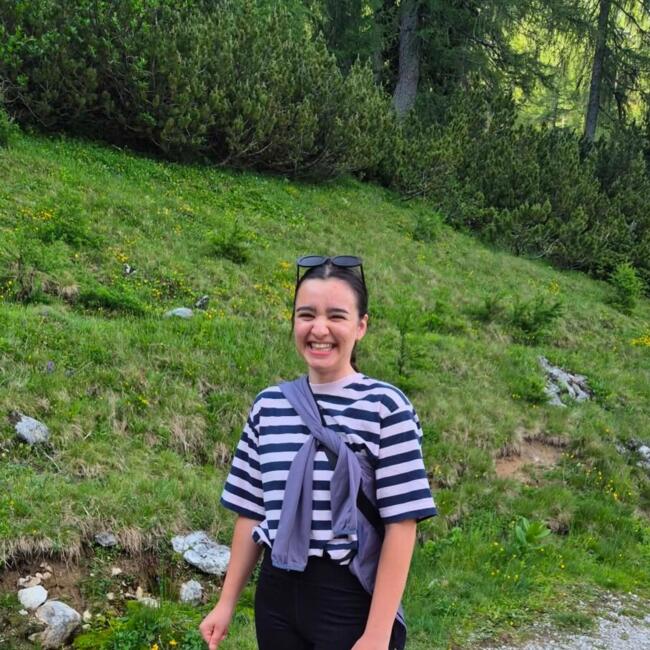 Babysitter in Brno: Eliška