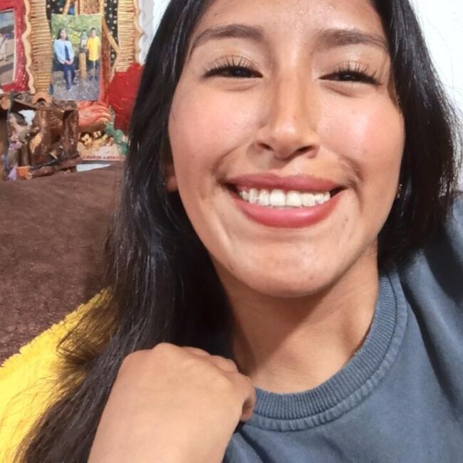 Niñera en Carapungo: Paola