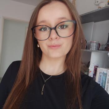 Babysitter Marssac-sur-Tarn: Julie