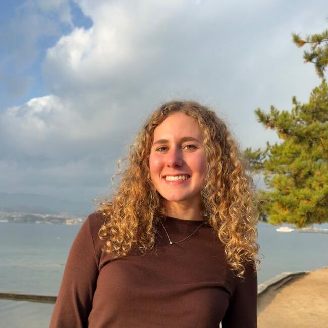 Babysitter in Vienna: Sophia