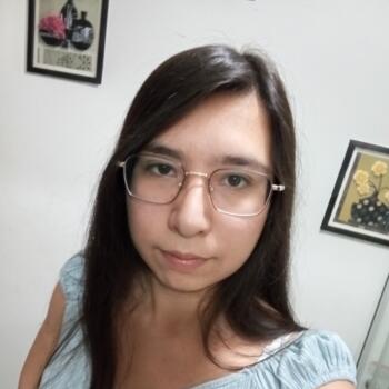 Niñera en Maipú: Fernanda Sánchez