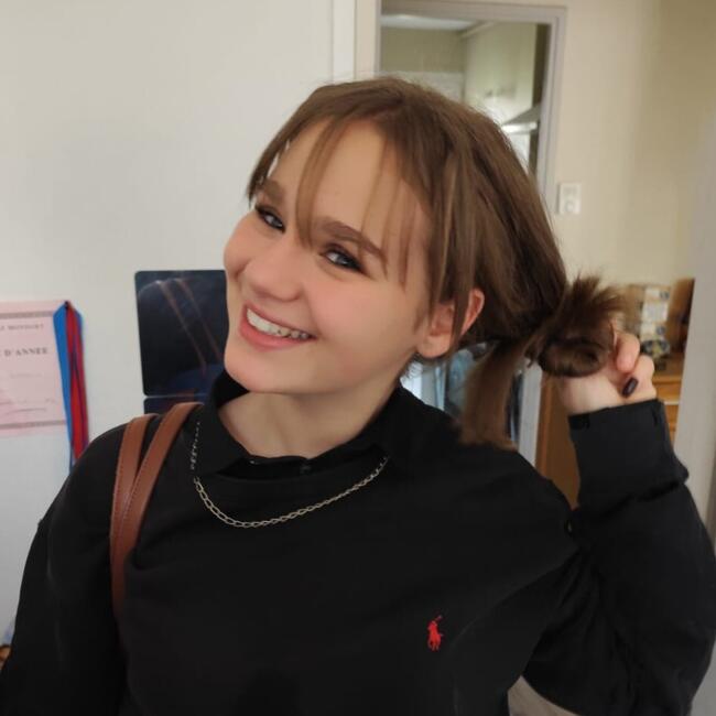 Babysitter in Pau: Chiara