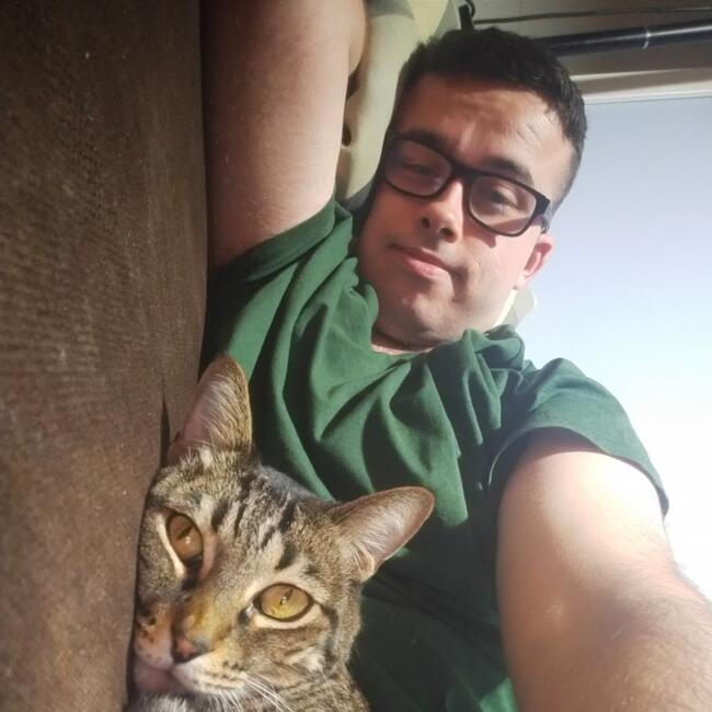 Babysitter in Valladolid: Alejandro