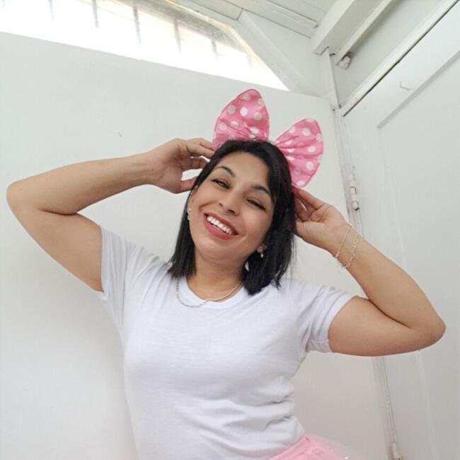 Niñera en La Serena: Patricia