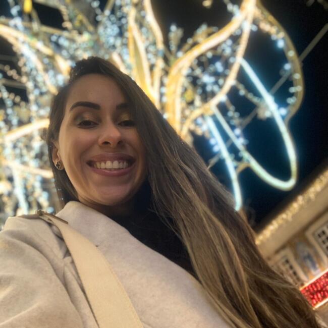 Babysitter in Cascais: Surama Lima