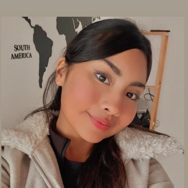 Canguro en Zaragoza: Leslie