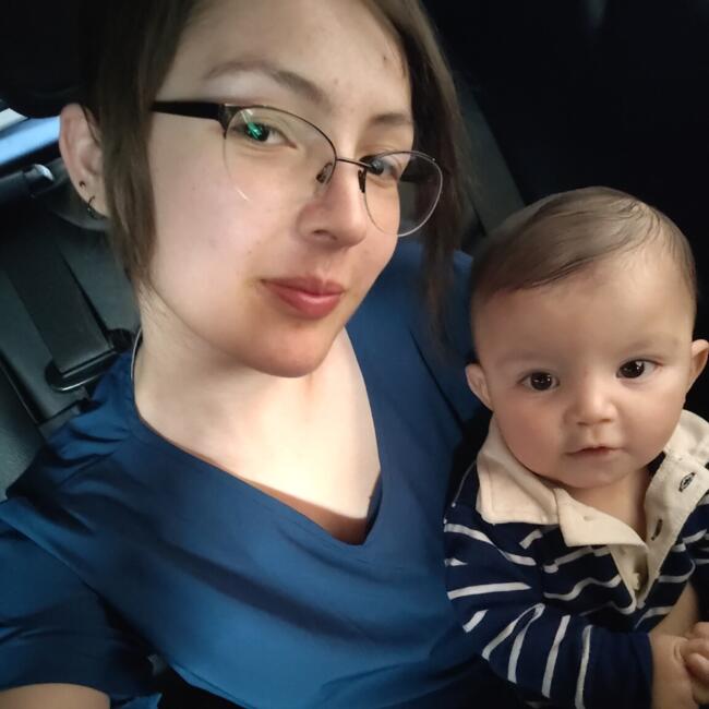 Babysitter in Querétaro City: Dany