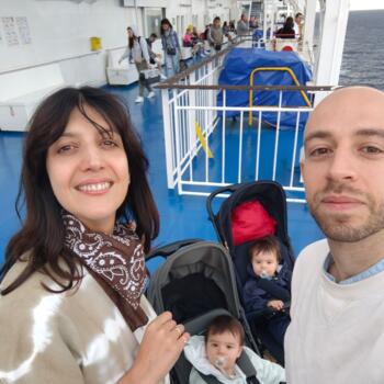 Lavoro per babysitter a Montesilvano Marina: Iacopo