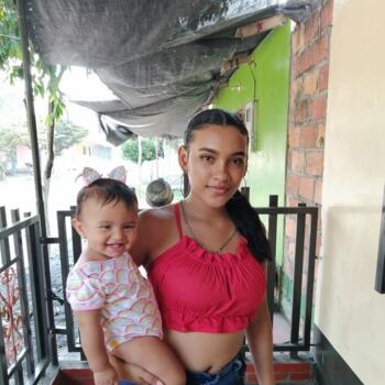 Niñera en Piedecuesta: Jineth jhojana