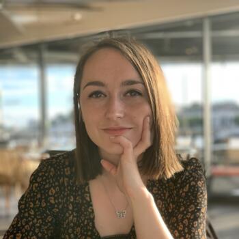 Baby-sitter in Nantes: Alicia