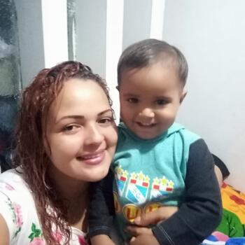 Babysitter in Trujillo: Francis