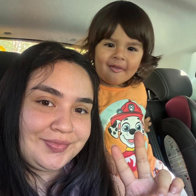 Babysitting job in Coquimbo: Alexandra Ramírez