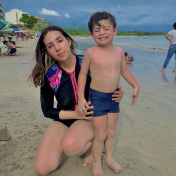 Babysitting job in Guadalajara: babysitting job Jessica