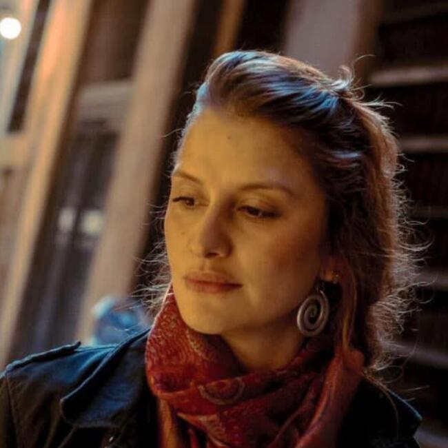 Babysitter in Barcelona: Natalia