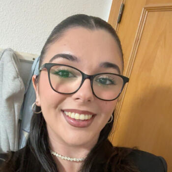 Nanny in Valencia: Nerea