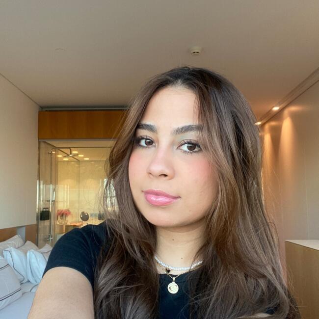 Babysitter in Sabadell: María Paula