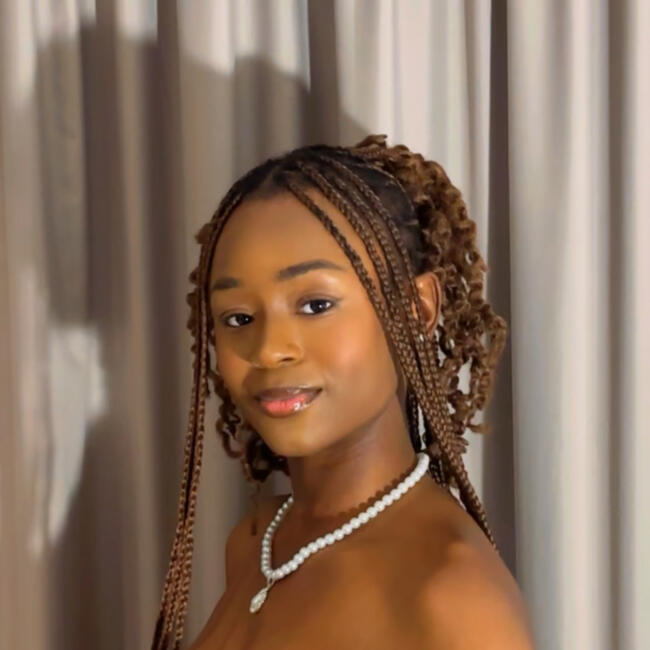 Babysitting job in Birmingham: Feyikemi