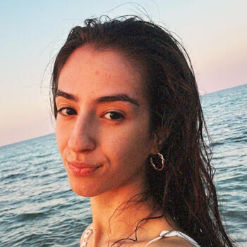 Babysitter a Monastir: Francesca