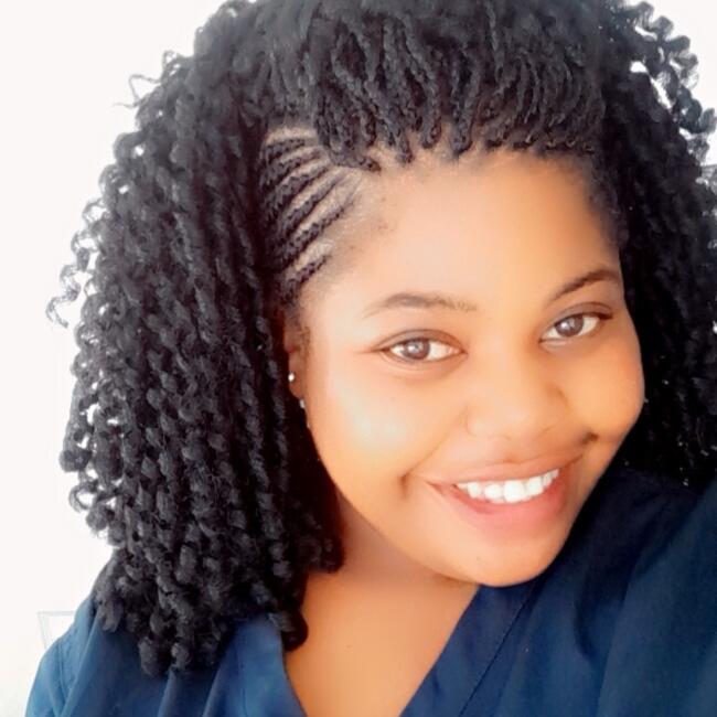 Nanny in Cape Town: Nyasha