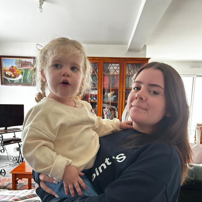 Babysitter in Rennes: Zélie