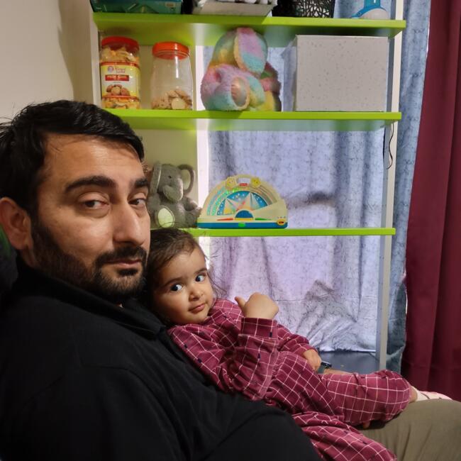 Babysitting job in Adelaide: Aman