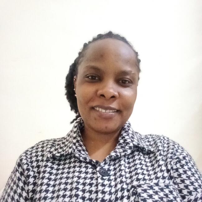 Babysitter in Riyadh: Lucy