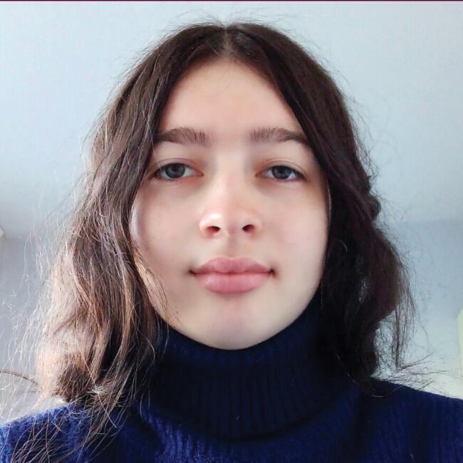Babysitter in Angers: Manon