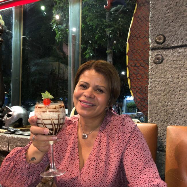 Babysitter in Almonte: Andreina