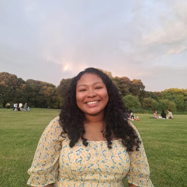 Babysitter em Dublin: Abish