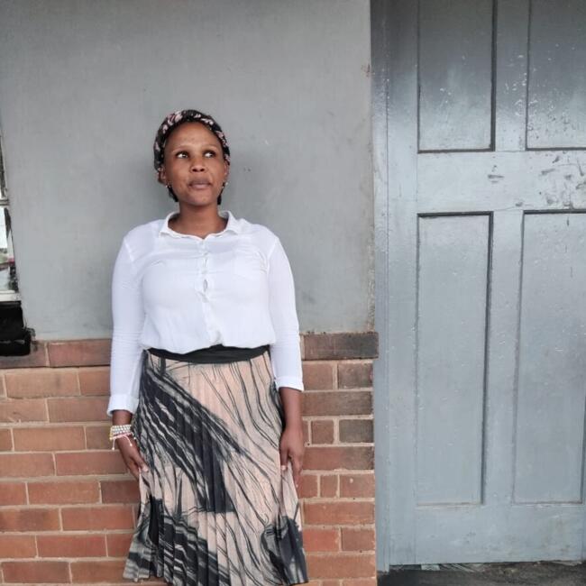 Nanny in Soweto: Tumelo