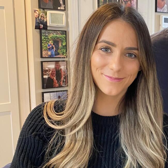 Babysitter in New York: Amanda