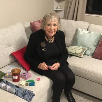 Nanny in Wellington: Carole