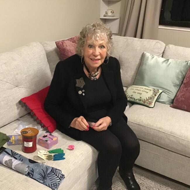 Nanny in Wellington: Carole