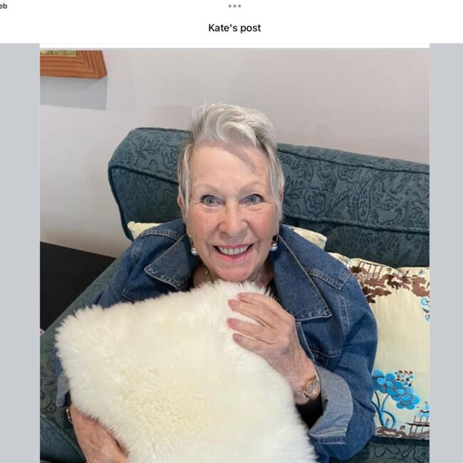 Nanny in Wellington: Carole