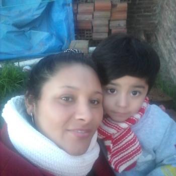 Babysitter Tortuguitas: Carla vansa