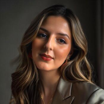 Babysitter Matosinhos Municipality: Mafalda