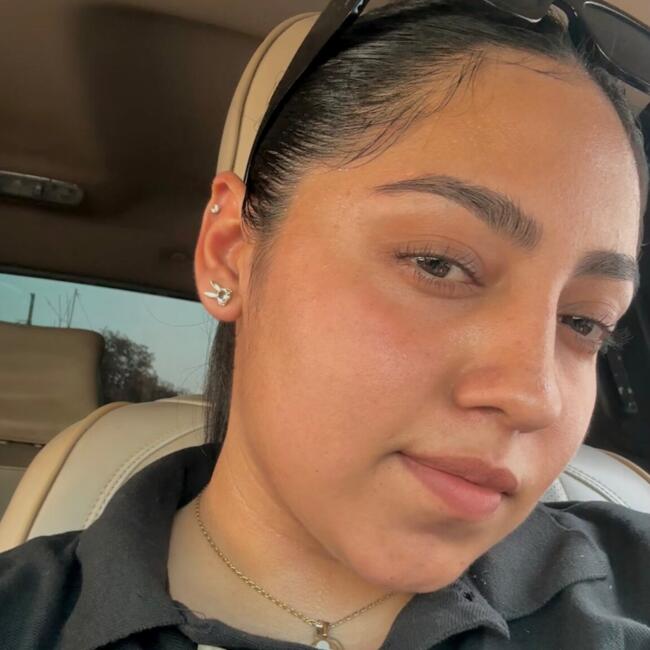 Babysitter in East Saint Louis: Gabriela Dalay