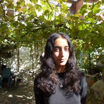 Babysitter in Yerevan: Kimia