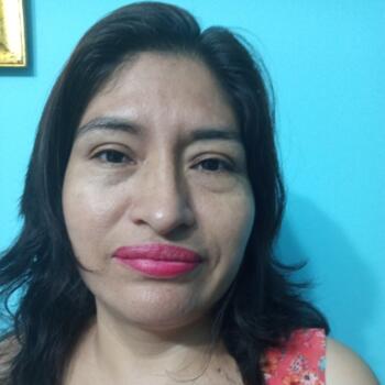Niñera Trujillo: Ana