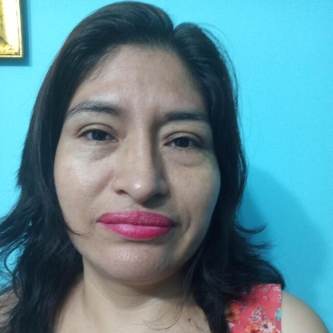 Niñera en Trujillo: Ana
