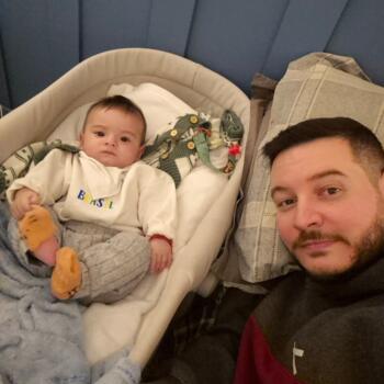 Babysitting job in Araucária: babysitting job Thiago