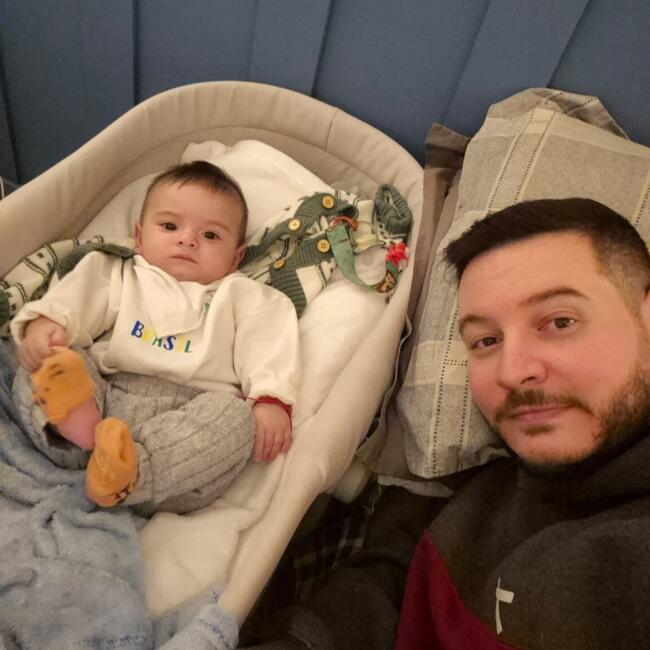 Babysitting job in Araucária: Thiago