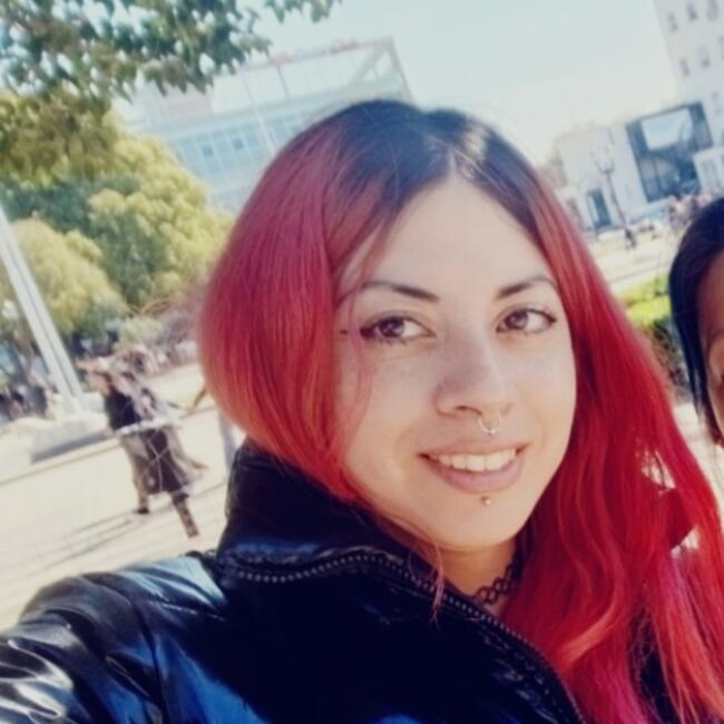 Babysitter in Merlo (Buenos Aires): Silvina