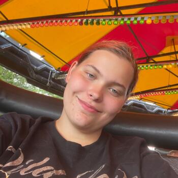 Barnvakt i Rydsgård: Elin