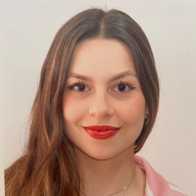 Canguro en Xirivella: Rocío Guidi