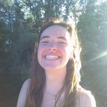 Oppas in Den Haag: Lison