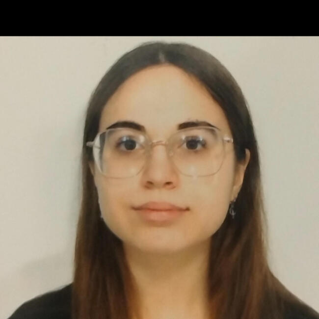 Baby-sitter in Grenade: Carmen