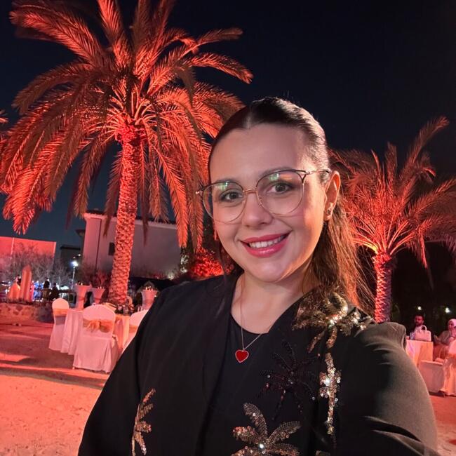 Babysitting job in Riyadh: Susan